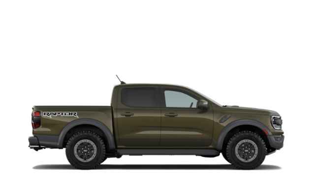 2026 Ford Ranger® External Image 1